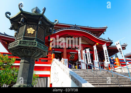 Osu Kannon in Nagoya , Giappone Foto Stock