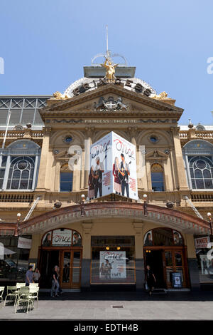 Princess Theatre di Melbourne, Australia Foto Stock