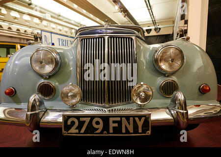 1960 Armstrong Siddeley il modello di questa vettura è chiamato la stella zaffiro ed è stato l'ultimo a essere reso Coventry Transport Museum Foto Stock