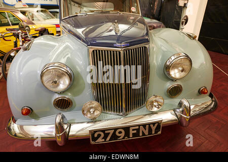 1960 Armstrong Siddeley il modello di questa vettura è chiamato la stella zaffiro ed è stato l'ultimo a essere reso Coventry Transport Museum Foto Stock