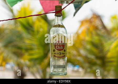 Bar in spiaggia al Rixos Palm Jumeirah resort in Dubai EMIRATI ARABI UNITI Foto Stock