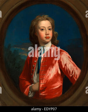 Nathaniel Seymour, Jonathan Richardson The Elder, 1665-1745, inglese britannico Foto Stock