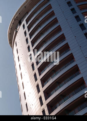 Edificio di Cabot Circus Shopping Centre in Inghilterra Bristol REGNO UNITO Foto Stock