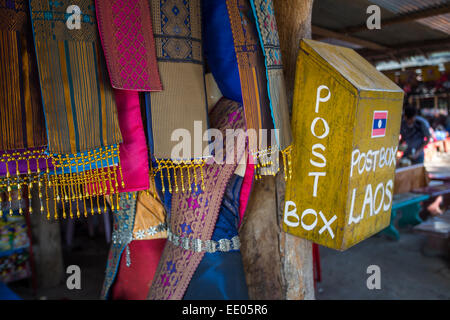 Fotografia di viaggio del nord della Thailandia Foto Stock