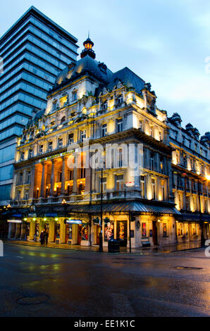 Her Majesty's Theatre, London - The Phantom of the Opera Foto Stock