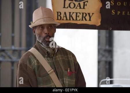 Un Mercato degli Agricoltori commerciante di stallo a Corn Street, Bristol. Foto Stock