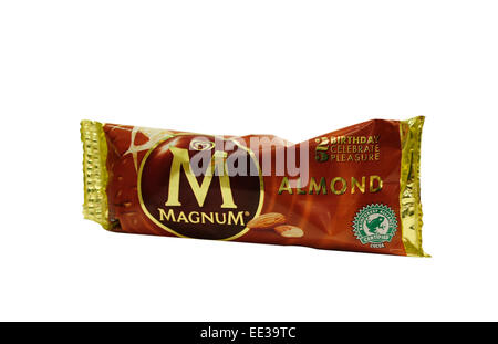 Close up di Magnum Foto Stock