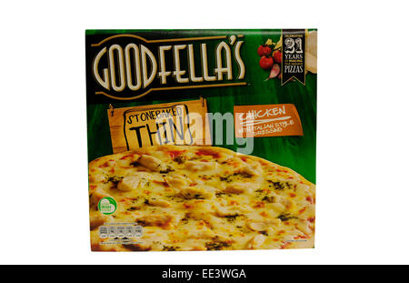 Close up Goodfellas pizze Foto Stock