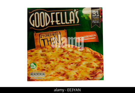 Close up Goodfellas pizze Foto Stock