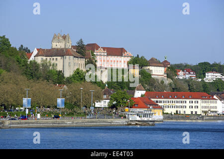 Deutschland, Bodensee, Europa, Oberschwaebische Barockstrasse, Stadt, Sehenswuerdigkeit, Tourismus, Altstadt, Ausflugsziel, ordinò Foto Stock