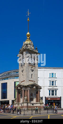 Clock Tower North Street Brighton East Sussex England Regno Unito Foto Stock