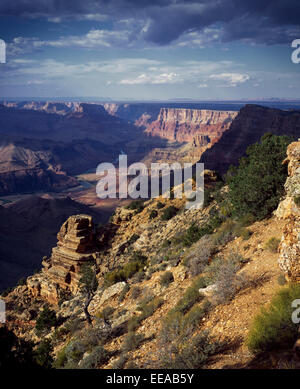 Il Grand Canyon Foto Stock