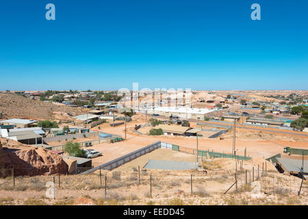 Coober Pedy, Sud Australia Foto Stock