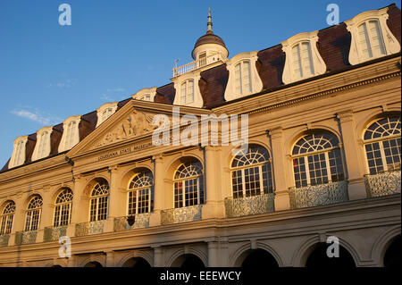 Cabildo, New Orleans, Louisiana Foto Stock