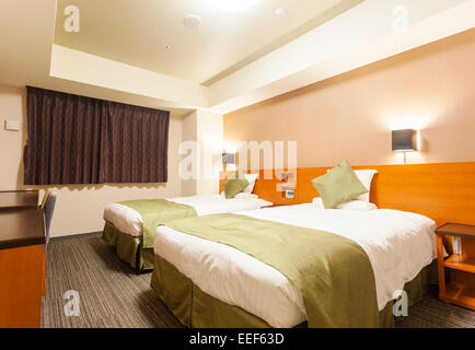 Camera di questo hotel di lusso Foto Stock