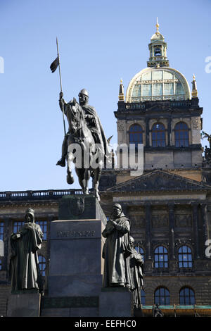 Tschechische Republik, Prag, Europa, Osteuropa, Tschechien, Praha, Stadt, Stadtbild, Sehenswuerdigkeit, Sehenswürdigkeit, Wahrze Foto Stock