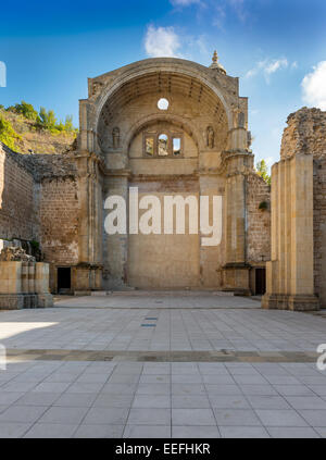 Cattedrale di Santa Maria a Cazorla Jaen Provincia Andalusia Spagna Foto Stock