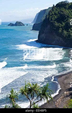 Pololu Point Lookout Foto Stock