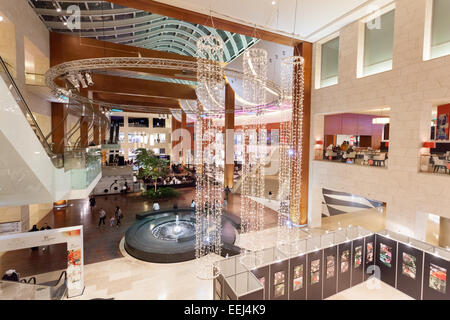 360 Mall in Kuwait City Foto Stock