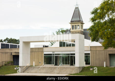 Hudson River museum di Trevor park Yonkers New York Foto Stock