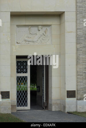 Giardini Untermyer conservancy in Yonkers NY Foto Stock