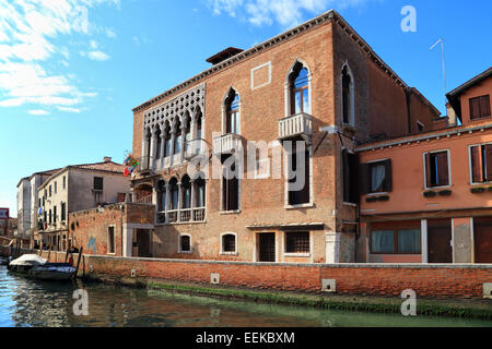 Palazzo Ariani Foto Stock