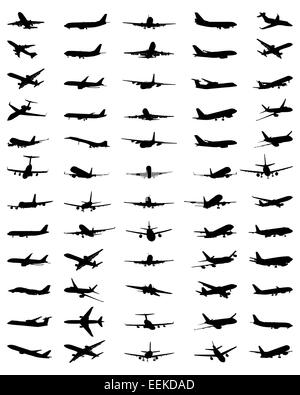 aeroplano, Foto Stock