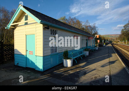 North York Moors National Park Foto Stock