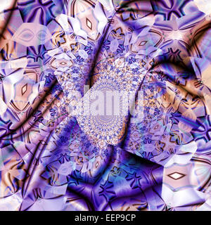 Seta fantasia Foto Stock