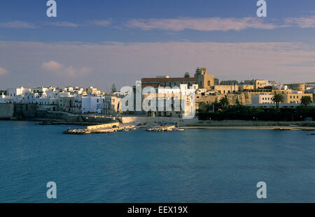 Italia, Puglia, Otranto Foto Stock