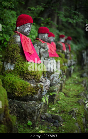 Cimitero Ashinoko Foto Stock