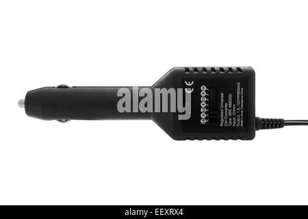 Auto Accendisigari adattatore di alimentazione universale Foto Stock