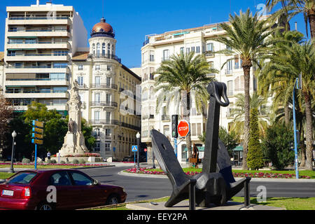 Alicante, Spagna Foto Stock