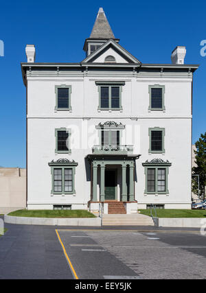 Virginia società storico edificio a al Museo delle Belle Arti della Virginia VMFA a Richmond, Virginia, Stati Uniti d'America