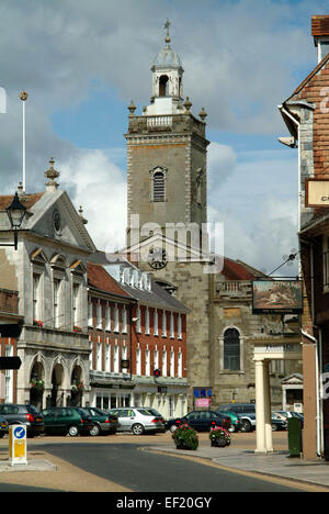 Blandford Forum, Dorset. Foto Stock