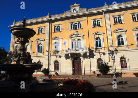 Alassio, Riviera dei Fiori, Savona Liguria, Italia. Foto Stock