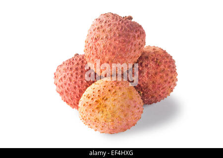 Lychee Foto Stock