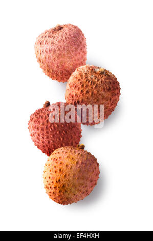 Lychee Foto Stock