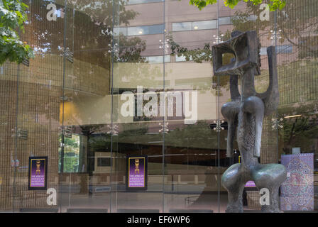 African American Museum di Philadelphia PA Foto Stock