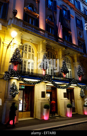 Hotel InterContinental De La Ville Via Sistina 67/69 00187 Roma Italia Foto Stock