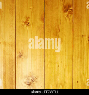 Legno dipinto composizione di schede Foto Stock