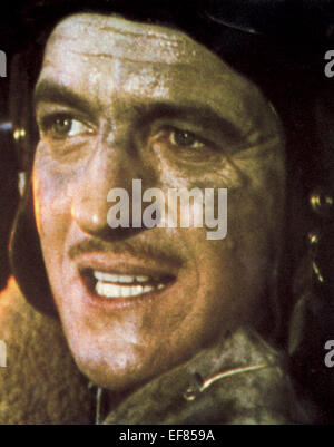 DAVID NIVEN UNA QUESTIONE DI VITA O DI MORTE; scala verso il cielo (1946) Foto Stock