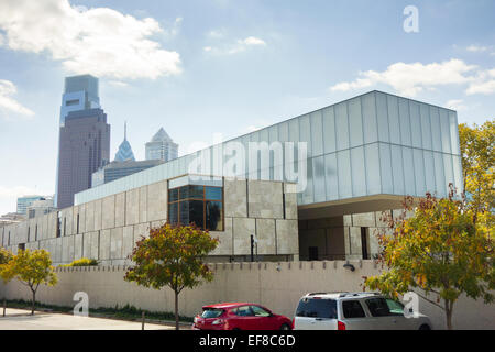 Barnes Foundation in Philadelphia PA Foto Stock