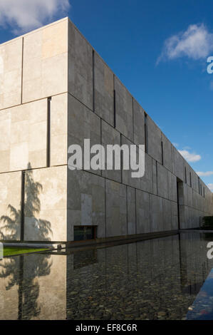 Barnes Foundation in Philadelphia PA Foto Stock