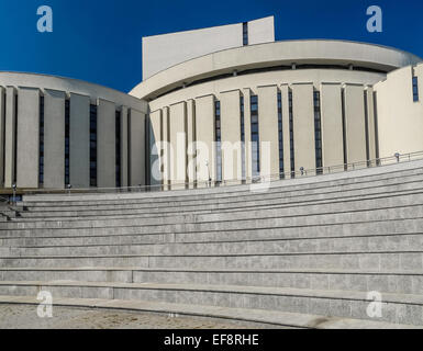 Opera Nova edificio a Bydgoszcz (Polonia) Foto Stock