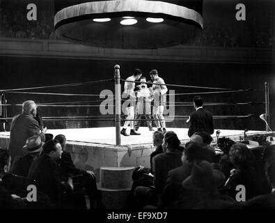 EDMOND O'BRIEN BACKFIRE (1950) Foto Stock