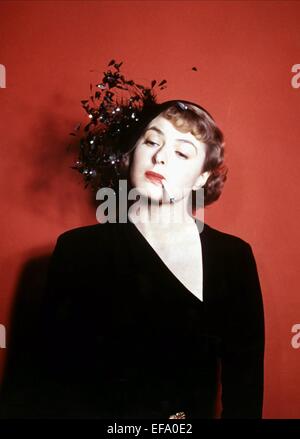 INGRID BERGMAN ARCO DI TRIONFO (1948) Foto Stock