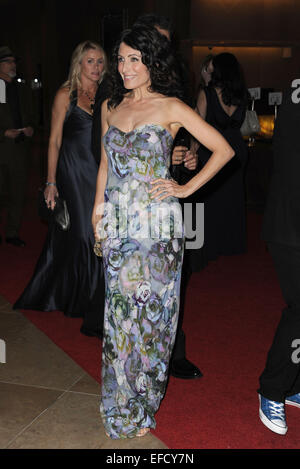 Los Angeles, California, USA. 31 gennaio, 2015. Lisa Edelstein frequentando il xix annuale di Art Directors Guild Awards tenutosi presso il Beverly Hilton Hotel di Beverly Hills, la California il 31 gennaio 2015. 2015 Credit: D. lunga/Globe foto/ZUMA filo/Alamy Live News Foto Stock