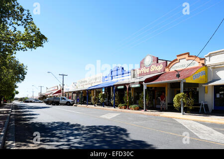 Orroroo, Sud Australia Foto Stock