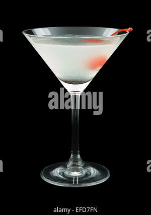 Cocktail di aviazione Foto Stock